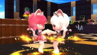 [메이플스토리2/210107] 메요일이다롱이