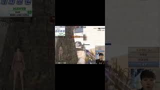 서든어택 불레전드 루시안 ak헤비 캐리 장면들 #shorts