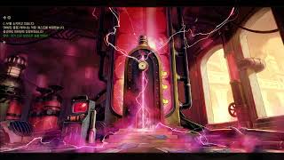 [던전앤파이터 퍼스트 서버]해방된 흉몽 플레이 영상