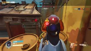 오버워치 경쟁 하이라이트