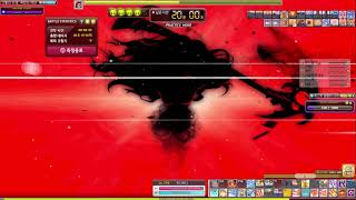 메이플스토리 히어로 진 힐라 16주차 희망편 KMS 190630 Lv 256 Hero Hard Verus Hilla bossing