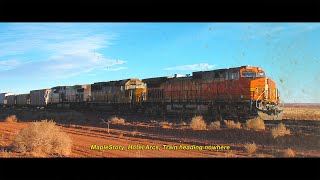 메이플스토리 호텔 아르크스 종착지 없는 횡단열차 Train heading nowhere (ASMR)