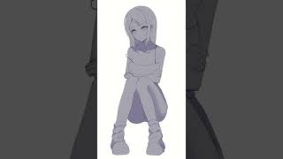 커미션 그리기2 #메이플스토리 #커미션 #그림