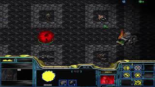 20250718 스타크래프트 유즈맵 (유닛 라비린스 1…