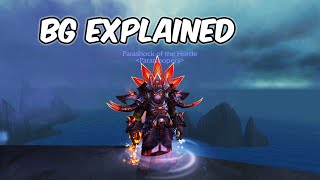 BG Explained  Enhancement Sham…