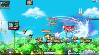 메이플스토리 아델 키웁니다