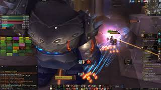 [ 4K UHD ] 월드 오브 워크래프트 용군단 리치왕의 분노 시간여행 레이드 울두아르 요그사론 0수호, 미미론 하드 ( 4명의 중탈자, 탈주자 현상 수배 )