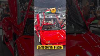 Magyar rendszámos Lamborghini …