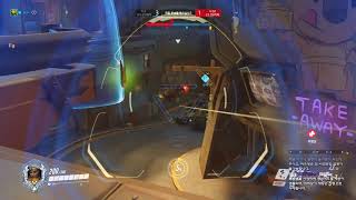 20190430 YAKTIST 오버워치OVERWATCH 경쟁전 PART 1 게임플레이