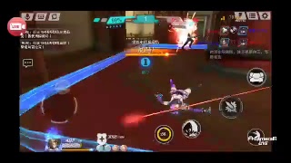 모바일에 오버워치비슷한게임이나와닷