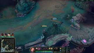 테스트방송 드레이븐! 기습 골드 탈출방송![리그오브레전…