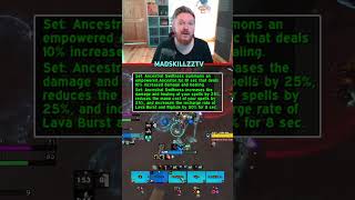 11.2 Resto Shaman | Farseer or…