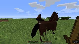 위스채널 마인크래프트 왕초보 입문기 2일차