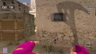 서든어택 느려 vs 인형들