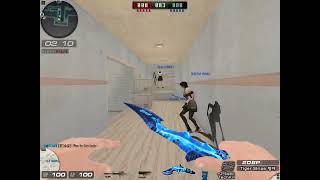 서든어택 크로스포트 엠포 헤슈 14킬 레전드 승급전!