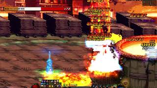 던파 점핑 저스티스 싱글루크[루멘] 15분28초