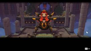 메이플스토리2 어둠의 샘