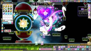 메이플스토리 엔젤릭버스터 카파풀 솔격