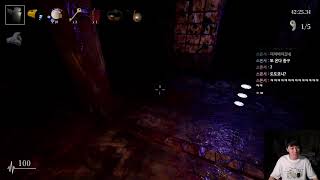 1부 겟앰프드 준에픽 랜압 2부 그림자 복도 1일차 2023 07 25