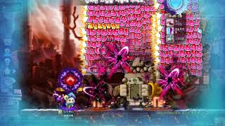 메이플스토리 조금 쌔진 루미너스의 카오스 자쿰