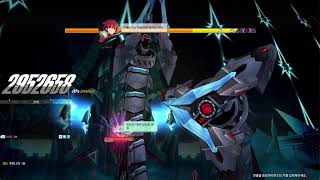 [엘소드 / Elsword KR] 강철 성벽 라디언트 …