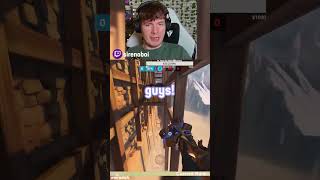 POV: Warn Saves Your Life! - Overwatch 2 Funny Clip