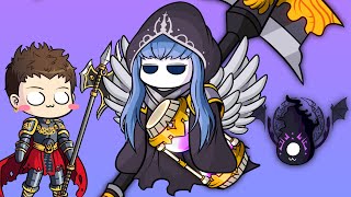 [메이플] 리인카 눈나