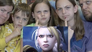 WOW REACTION  UNEXPECTED REUNI…