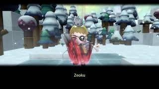 Maplestory 2 메이플스토리2 Korea PVP Thief vs Archer