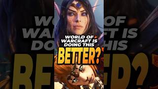 World of Warcraft is Doing THI…