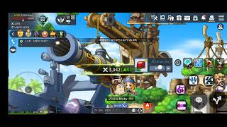 메이플스토리M 보스잡장