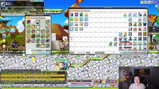 광부의 삶 - 메이플스토리