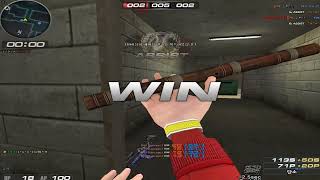 [서든어택] KRISS(I) 레트로 헤드슈터 감 되찾기…