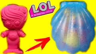 УЛЬТРА РЕДКИЕ КУКЛЫ ЛОЛ ДЕКОДЕР! Новые LOL Surprise UNDER WRAPS GOLD RARE/ ULTRA RARE Series 4