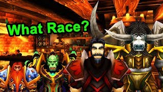 Classic WoW Which Race Should …