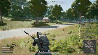 [게임_배틀그라운드]  1킬만 해 봅시다...