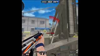 [서든어택] (랭크전) 에이 철벽 방어 #서든어택 #구독 #좋아요 #알고리즘 #shorts