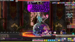 메이플스토리 224데벤져 카오스 블러디 퀸