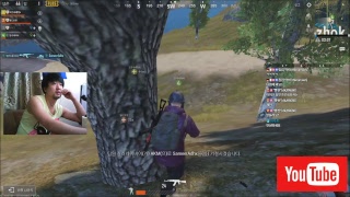 겜빠아자씨 배틀그라운드M 모바일배그 예능배그소통배그조랄…