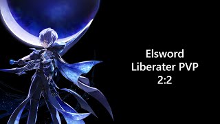 [엘소드/Elsword KR] 리버레이터 공식대전 2vs2 / Liberater 2v2 PvP