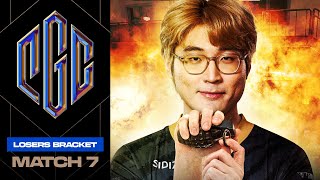 I am 더 배그에요｜패자 브래킷 MATCH7｜PGC …