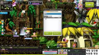 메이플스토리 스카니아 루미 육성