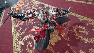 [블레이드 & 소울] 건원성도 레이드 던전 : 서자의 안식처 (Blade & Soul) [4K UHD10 60fps]