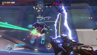 오버워치윈스턴 팟지25