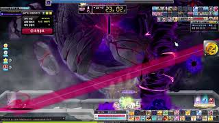 [메이플  스토리]  카이저 카오스더스크 솔플 성공 F…