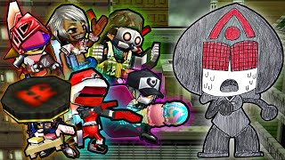 겟앰프드 여름 시즌 무더위 속 개인전 올씨티 (25.0…