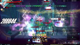 [Elsword KR/엘소드] 제네시스 신규 비밀던전 심해 통로 : 비상사태 플레이