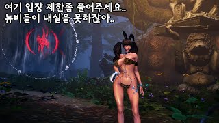 블소내실의 알파이자 오메가 - 블소 뉴비를 위한 탐험일지 가이드 영상