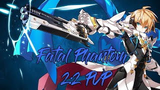 [Elsword KR/엘소드] 버닝퍼니셔 뎀증 페이탈 팬텀 공식대전 #5