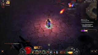 [디아블로3 26시즌]테섭 2일차 가즈아